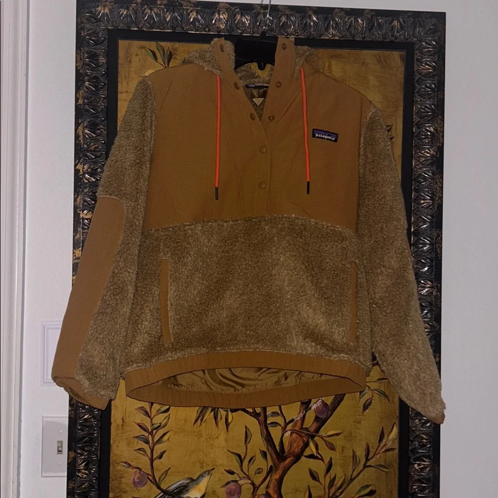 Patagonia Shelled Retro-X Pullover - Picture 2 of 3